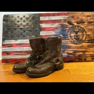 Frye Boots